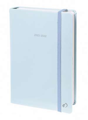 PlanWeek Pastel blau 2025 de Quo Vadis