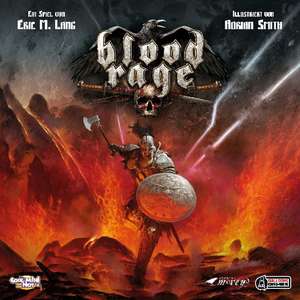Blood Rage de Cool Mini or Not