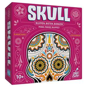 Skull de Herausgegeben von GAME FACTORY & PARTNER