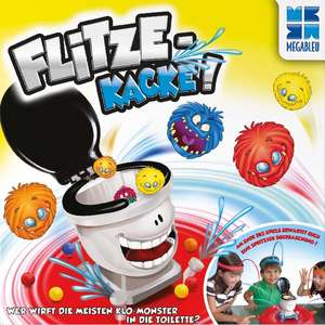 Flitzekacke! de Megableu