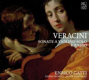 Sonate a Violino solo e Basso de Francesco Maria Veracini