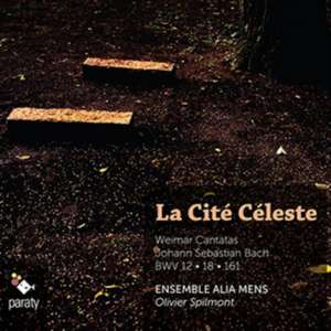 La Cite Celeste de Olivier/Ensemble Alia Mens Spilmont