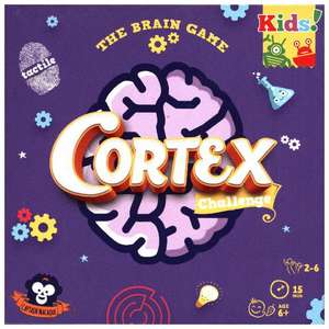 Cortex Challenge Kids de Captain Macaque