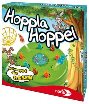 Hoppla Hoppel de Noris Spiele