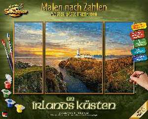 Malen nach Zahlen - An Irlands Küsten