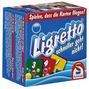 Ligretto blau