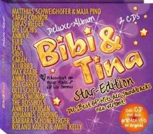 Bibi und Tina Star-Edition - Die "Best-of"-Hits der Soundtracks neu vertont! Deluxe-Album