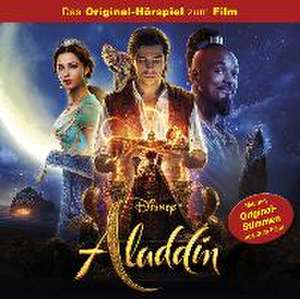 Disney: Aladdin (Real-Kinofilm)