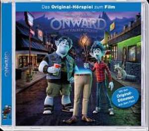 Disney/Pixar: Onward