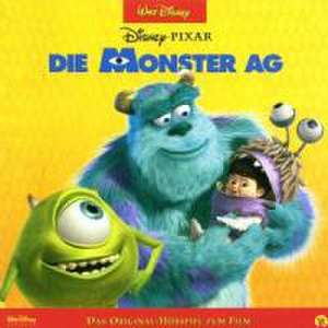 Walt Disney: Monster AG