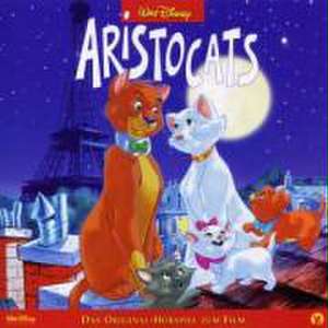 Disney: Aristocats. Original-Hörspiel zum Film