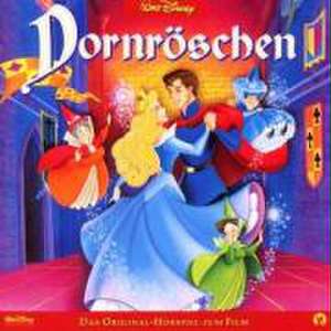 Dornröschen. CD de Walt Disney