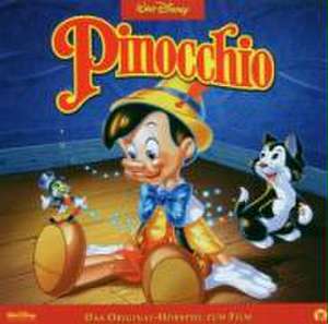 Walt Disney: Pinocchio