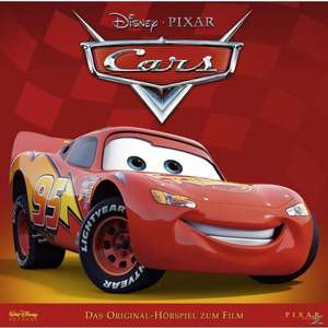 Cars. CD de Walt Disney