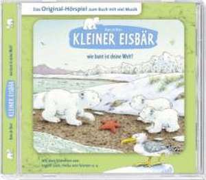 Lars,wie bunt ist Deine Welt? de Der Kleine Eisbär Lars