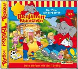 Folge 126:..und der Zoo Kindergarten de Benjamin Blümchen