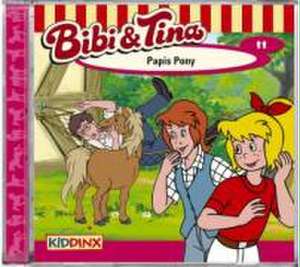 Bibi & Tina: Folge 11: Papis Pony