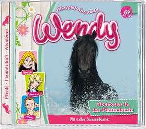 Wendy 69. Abenteuer in der Piratenbucht