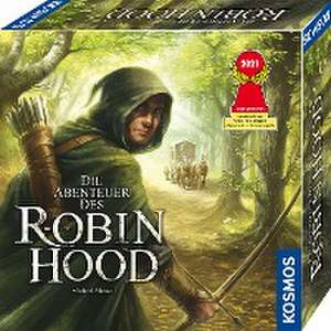 Die Abenteuer des Robin Hood de Michael Menzel