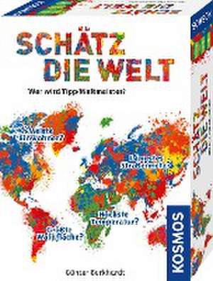 Schätz die Welt de Günter Burkhardt