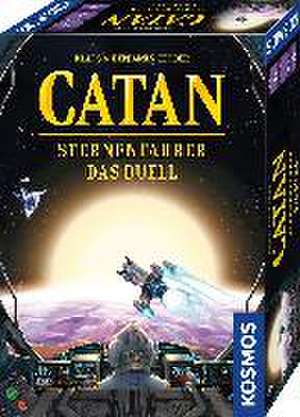 CATAN - Sternenfahrer - Das Duell de Klaus Teuber