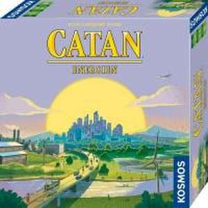 CATAN - Energien de Klaus Teuber