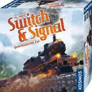 Switch & Signal de David Thompson