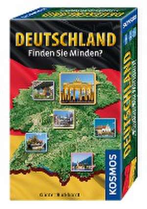 Deutschland - Finden Sie Minden? de Günter Burkhardt