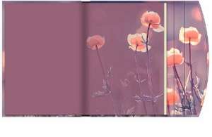 Flowers 2024 - Diary - Buchkalender - Taschenkalender - 16x22 de Neumann