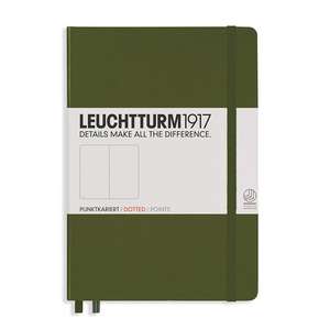 Notebook Medium (A5): Hardcover