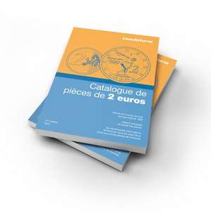 Catalogue de pièces de 2 euros 2024 de Leuchtturm Gruppe Gmbh & Co. Kg