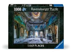 Adult puzzle 1000 Teile - Der Palast