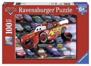 Disney Cars - Worldwide Racing Fun 3 X 49 PC Puzzles: Sofia's Royal Adventures (2 X 24 PC Puzzles)