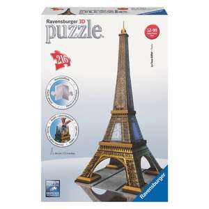 Eiffel Tower 3D Puzzle: Toy Story (100 PC XXL Puzzle) de Ravensburger