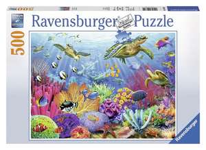 Tropical Waters 500 PC Puzzle de Ravensburger