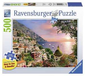 Positano 500 PC Large Format Puzzle de Ravensburger