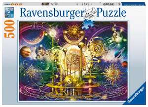 Ravensburger Puzzle - Planetensystem - 500 Teile