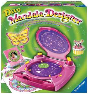 Deco Mandala-Designer Drawing Machine: Permanent de Ravensburger