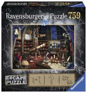 Space Observatory 759 PC Escape Puzzle de Ravensburger