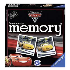 Disney Cars 3 memory®