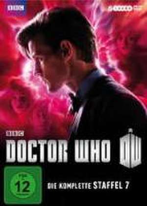 Doctor Who - Staffel 7 - Komplettbox