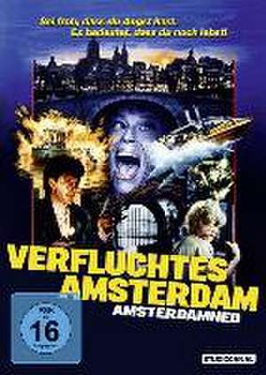 Verfluchtes Amsterdam de Dick Maas