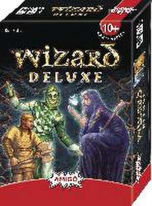 Wizard Deluxe de AMIGO Spiel Freizeit