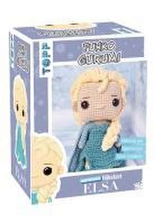 Funkogurumi Elsa. Das inoffizielle Häkelset de Bianca Santos