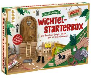 Die ultimative Wichtel-Starterbox de Frechverlag