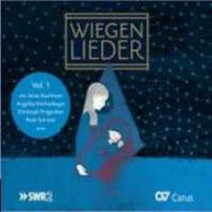 Wiegenlieder Vol. 1 de Jonas Kaufmann