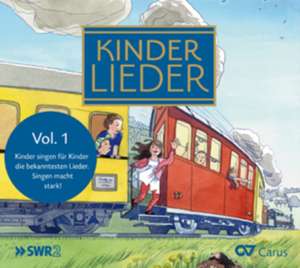 Kinderlieder Vol. 1