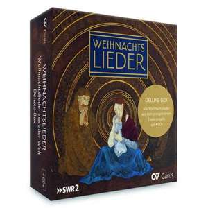 Weihnachtslieder aus aller Welt ( Deluxe-Box) de gardien/Athesinus Kaufmann/Mertens/Busch/Mields/Pr