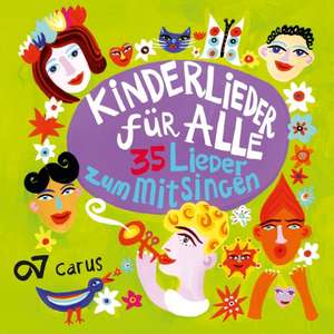 Kinderlieder für Alle de Kinderchor SingsalaSing