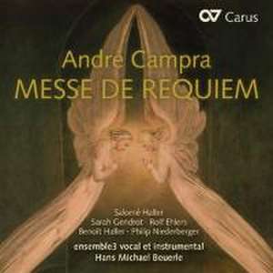 Messe de Requiem de André Campra